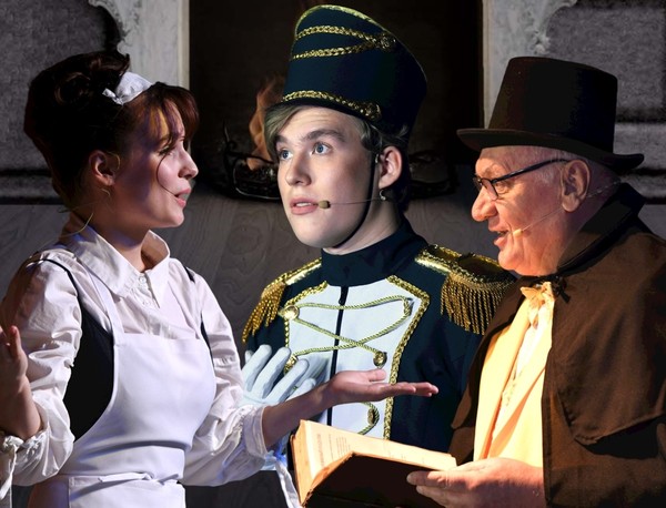 Стойкий оловянный солдатик