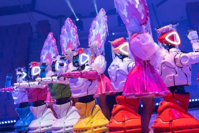 Шоу–Вау: Шоколадная фабрика