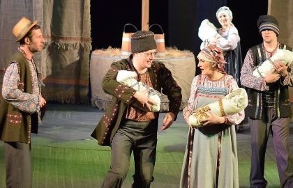 Сказка о четырёх близнецах