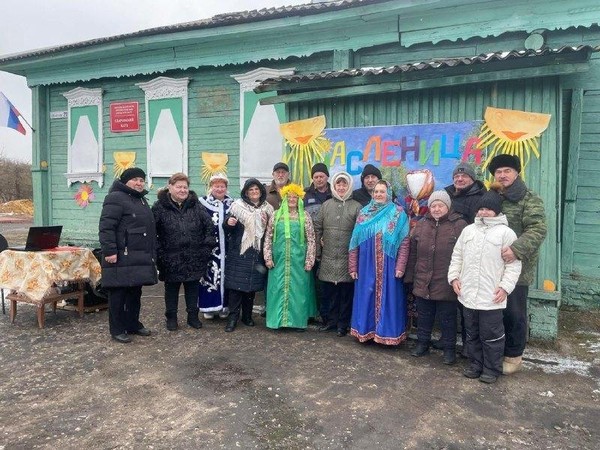 «Масленица в лучших традициях»