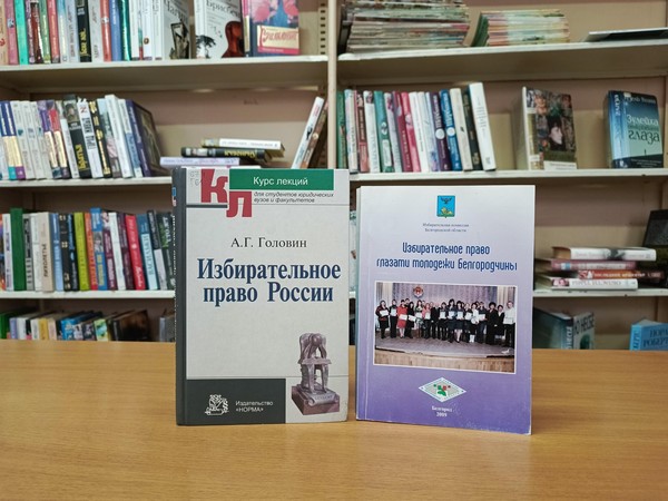 Правовой диалог «Что значит быть избирателем?»