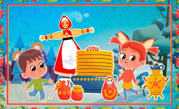 Игровая программа для самых маленьких «Ми-ми-мишная масленица»