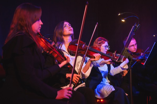 Камерный оркестр «Орфей» и хоровые коллективы Перми