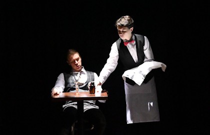 Шампанское с валерьянкой