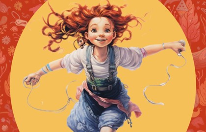 Пеппи Длинный Чулок