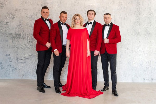 Вокальная группа «Премьер». Запомни этот миг