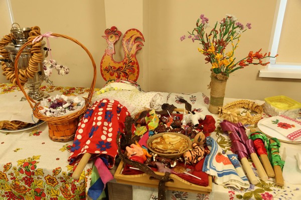 «Гуляй, народ, Масленица идет»