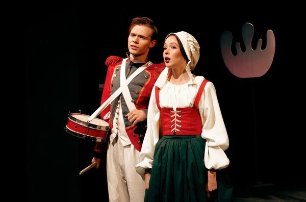 Сказка о Солдате и Змее сказка по пьесе Тамары Габбе (6+)