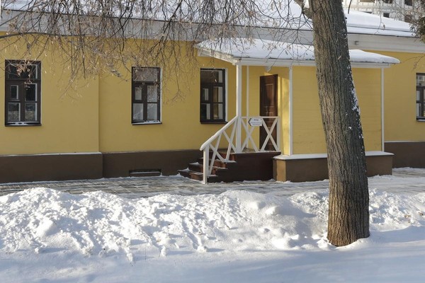 Пешеходная экскурсия «Маршрутами Ивана Никитина»