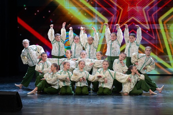 Всероссийский хореографический конкурс «Мир без границ»