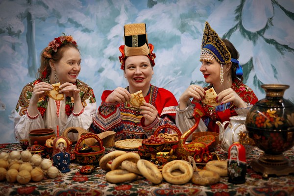 Сырная седьмица