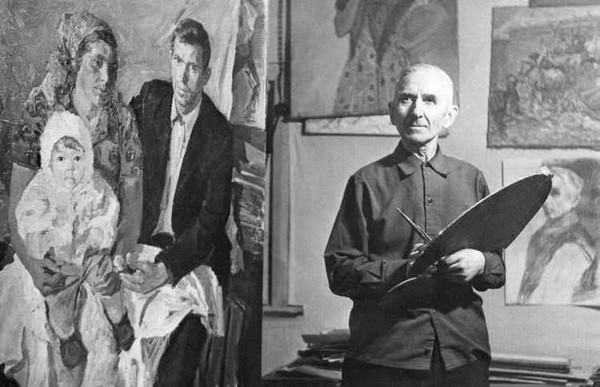 Лекция «Виктор Киселев – художник, солдат, патриот»