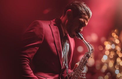 Jazz & wine: Романтический вечер