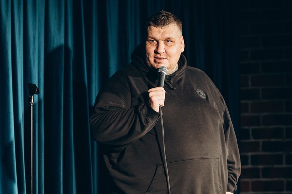 Паша Козырев