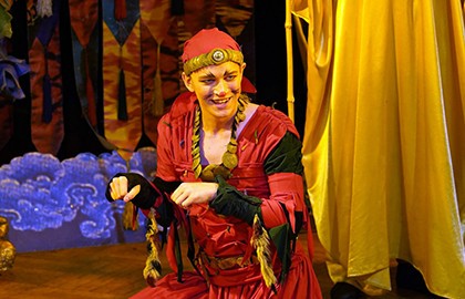 Сказание о Рикки-Тикки-Тави в девятнадцати песнях