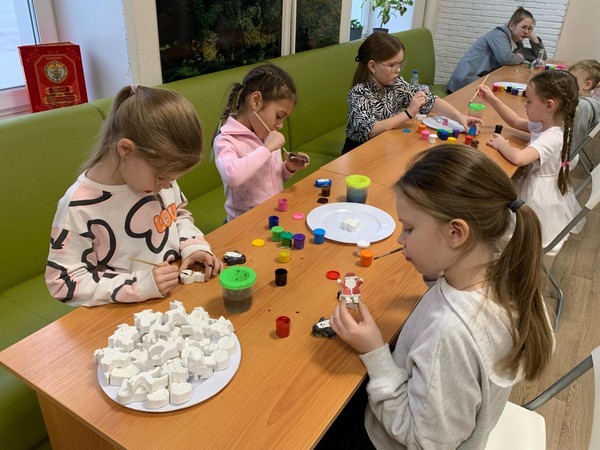 Мастер-класс «Моему защитнику»