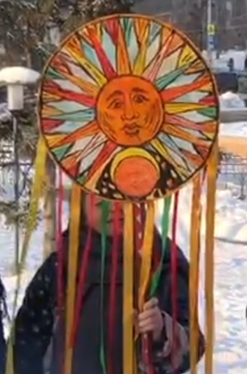 Городская Масленица