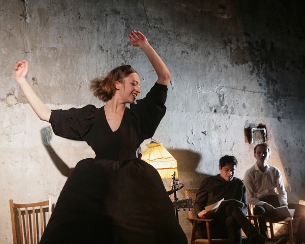 Арсений Семёнов