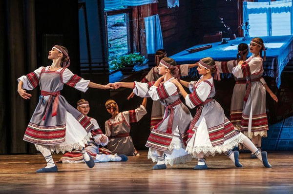 Концерт «Радости февральские узоры»