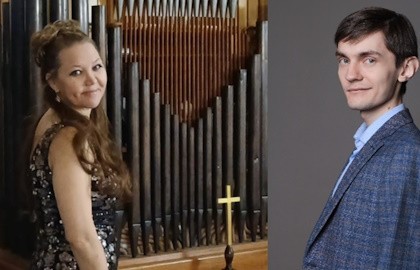 Голос и орган. От Баха до современности