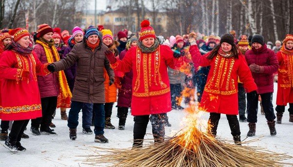 Викторина «Ай да Масленица!»