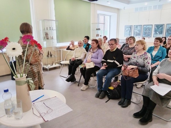 Вернисаж военной поэзии «Не ждали»