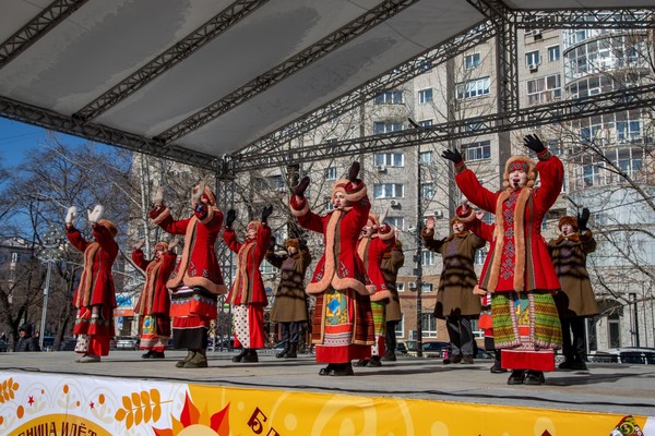 Масленица 2026