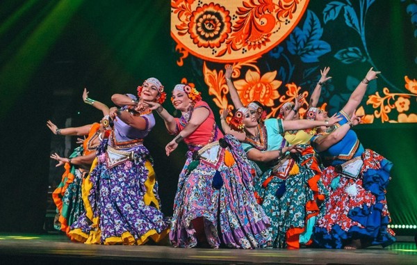 Концертная программа «Шепот песчаных дюн»