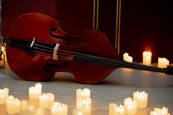 Магия свечей. Классика в джазе: от Щелкунчика до Кармен