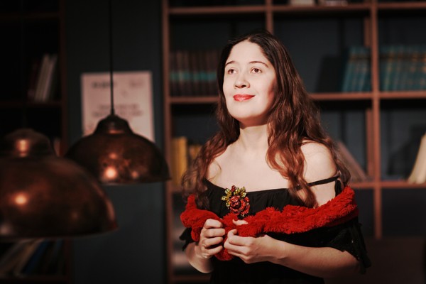 Александра Ирбе. Булгаков и Горький: диалоги в веках