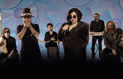 Breaking blues band. Хиты 70-80-90х!