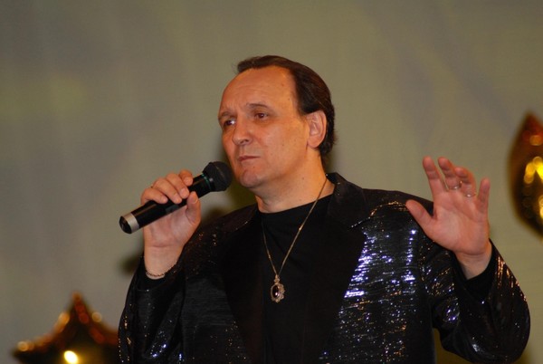 Концерт Владимира Чадова