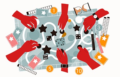 Medio Modo Настолки