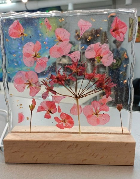 16-22.02 в 16.00 и в 18.30 Мастер-классы по эпоксидной смоле.