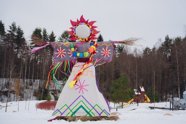 Широкая масленица