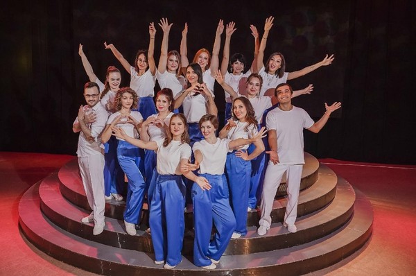 Концерт «Творческая кухня»