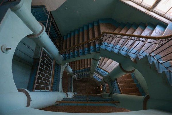 Легенды мистического Петербурга