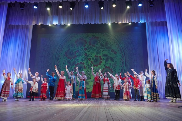 Праздник «Широкая масленица» – ОФА «Жемчужинка»