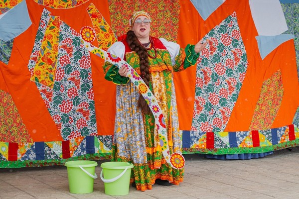 Широкая Масленица