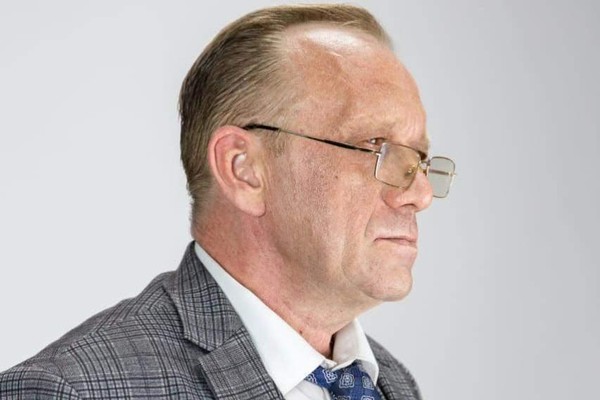 Творческая встреча с писателем Дмитрием Леонтьевым