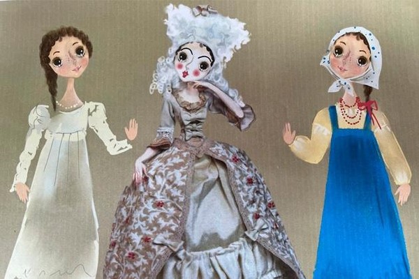 Проект «Сказка на ночь»