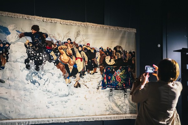 Программа «Мастер исторической картины»