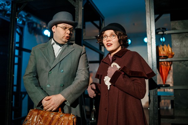 Тобио: Мастер кукол