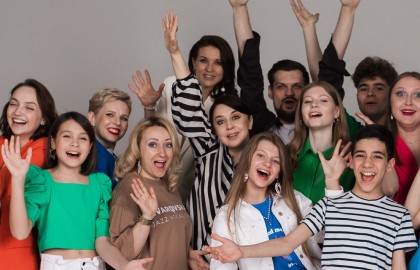 Mila Svarovskaya Jazz Vocal School