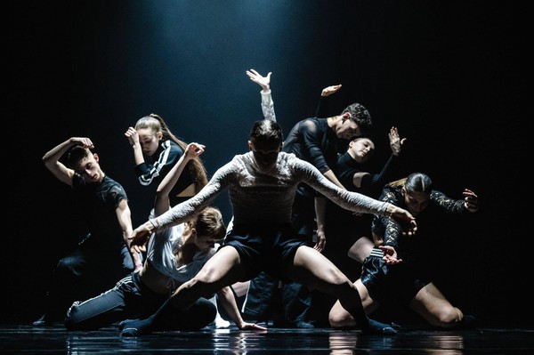 Вечер одноактных спектаклей компании «Окоем»