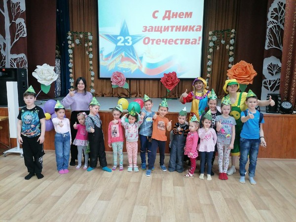 Развлекательная, игровая программа «Турнир героев»