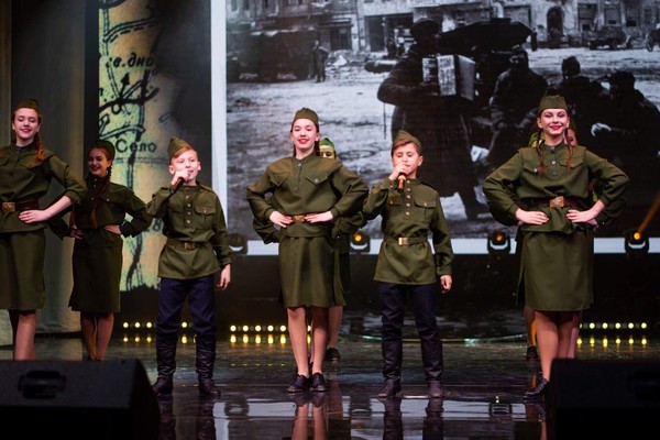 Концерт «Сегодня праздник ваш, мужчины!»