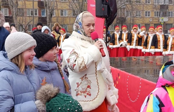 «Широкая Масленица»