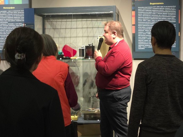 Лекция «Военные автомобили разных стран в годы Великой Отечественной войны»