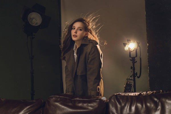 Мастер-класс «Свет в фотографии»